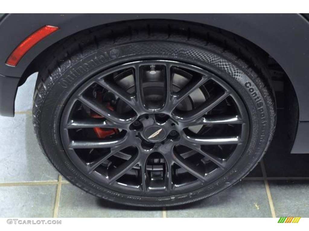 2010 Mini Cooper John Cooper Works Hardtop Wheel Photo #71372857