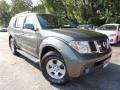 Storm Grey Metallic 2006 Nissan Pathfinder SE