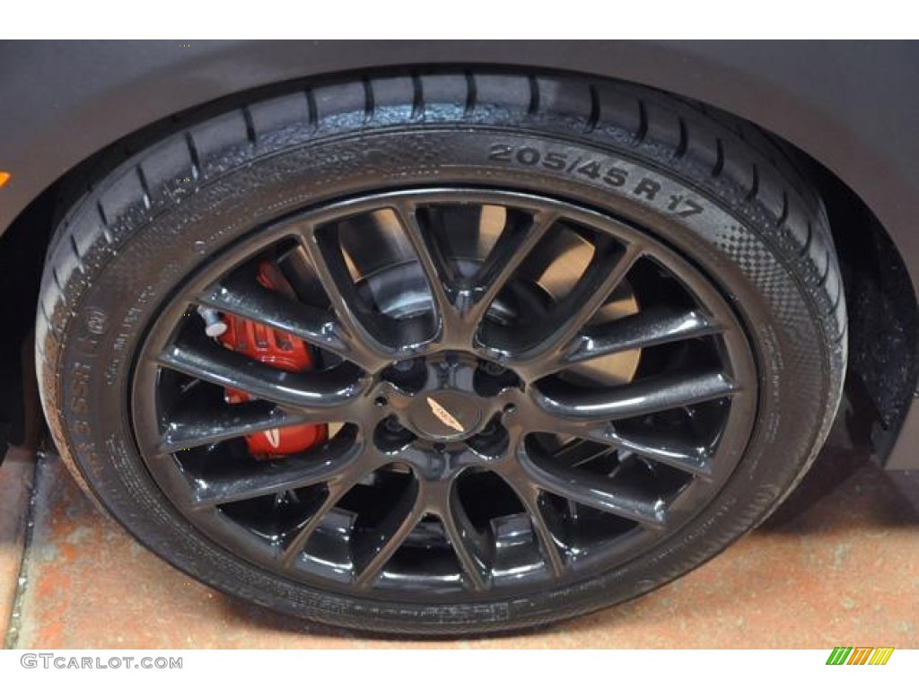 2010 Mini Cooper John Cooper Works Hardtop Wheel Photo #71372875