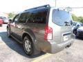 Storm Grey Metallic - Pathfinder SE Photo No. 10