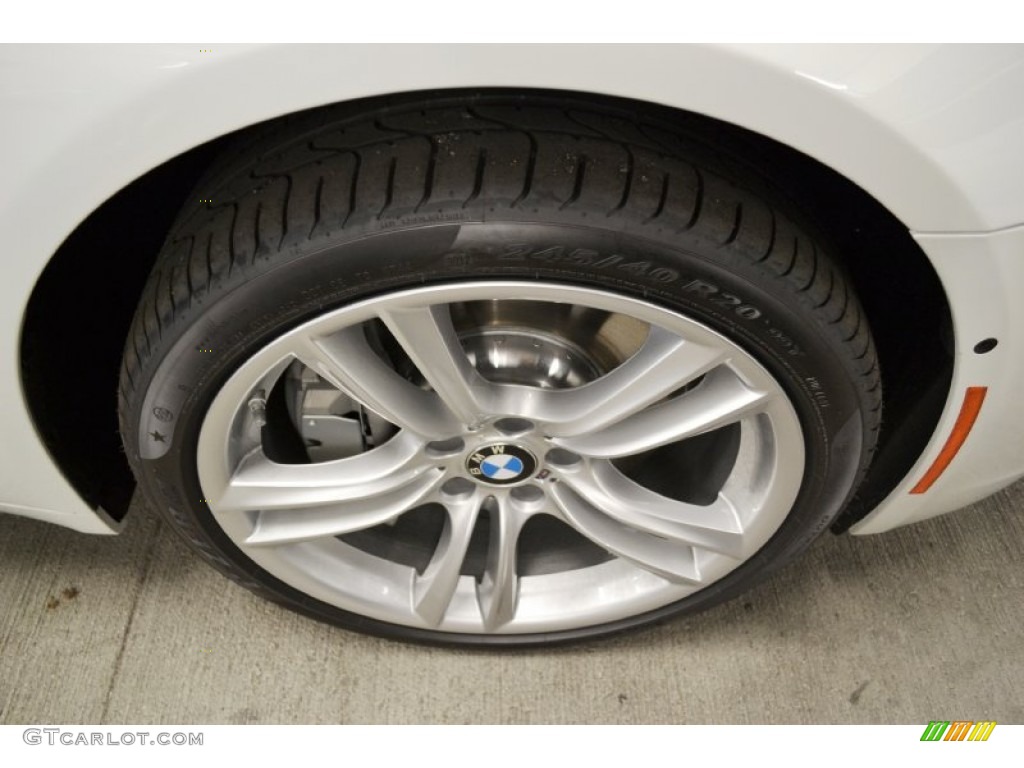 2013 BMW 7 Series 750Li Sedan Wheel Photo #71373034