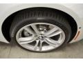 2013 BMW 7 Series 750Li Sedan Wheel