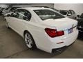 2013 Alpine White BMW 7 Series 750Li Sedan  photo #4