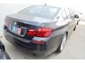 2013 Dark Graphite Metallic II BMW 5 Series 535i Sedan  photo #3