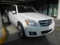 Arctic White - GLK 350 Photo No. 1