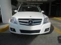 Arctic White - GLK 350 Photo No. 2
