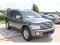 Silver Graphite 2007 Infiniti QX 56 4WD