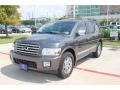 Silver Graphite - QX 56 4WD Photo No. 2