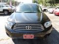 2010 Black Toyota Highlander SE 4WD  photo #4