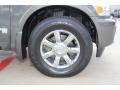 Silver Graphite - QX 56 4WD Photo No. 31