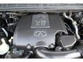 Silver Graphite - QX 56 4WD Photo No. 32