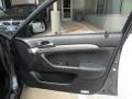 2005 Carbon Gray Pearl Acura TSX Sedan  photo #11