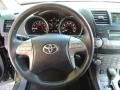 2010 Black Toyota Highlander SE 4WD  photo #31