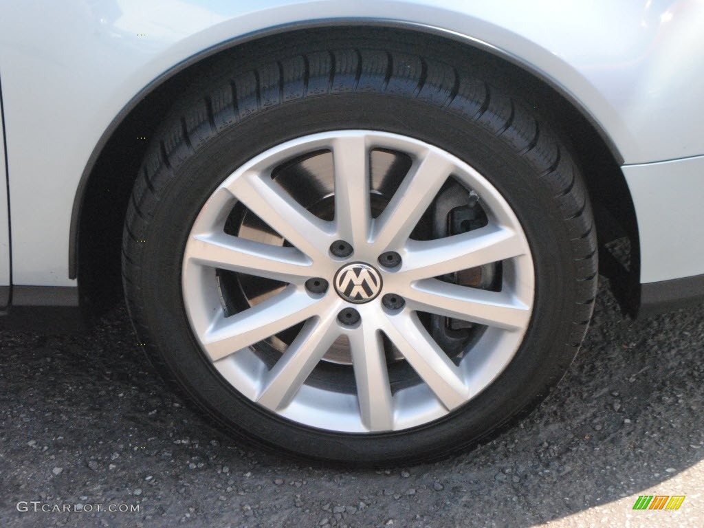 2006 Volkswagen Passat 3.6 4Motion Sedan Wheel Photo #71374012