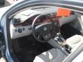  2006 Passat 3.6 4Motion Sedan Classic Grey Interior