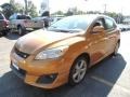 Sundance Metallic - Matrix S AWD Photo No. 3