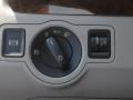 Controls of 2006 Passat 3.6 4Motion Sedan