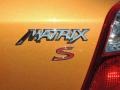 Sundance Metallic - Matrix S AWD Photo No. 10