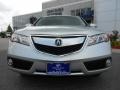 2013 Silver Moon Acura RDX Technology  photo #2