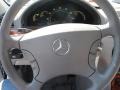 Brilliant Silver Metallic - S 430 Sedan Photo No. 20