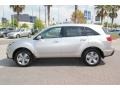 Palladium Metallic 2013 Acura MDX SH-AWD Technology Exterior