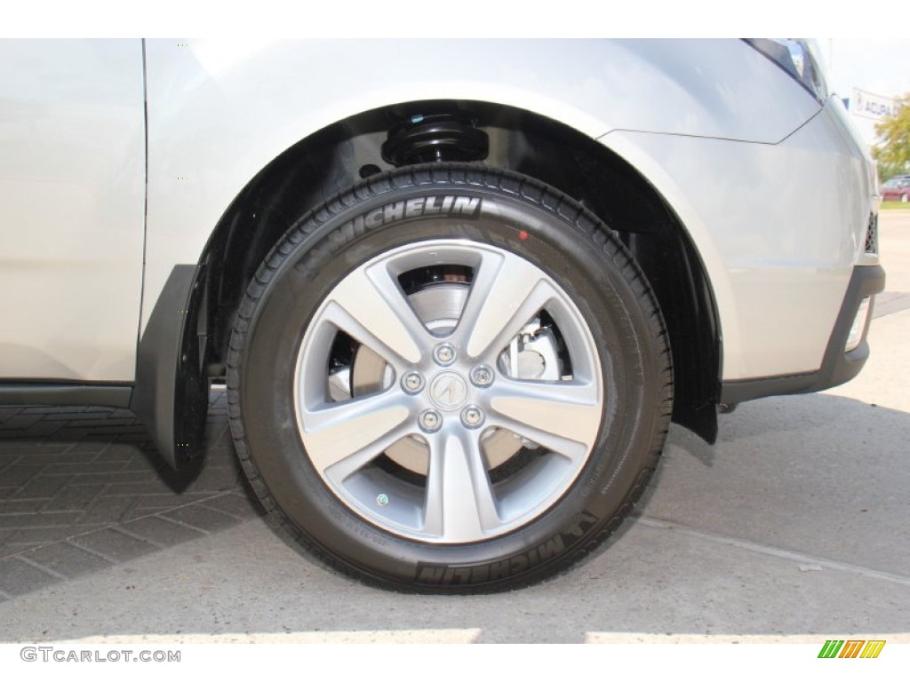 2013 Acura MDX SH-AWD Technology Wheel Photo #71374885