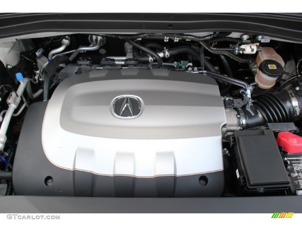 2013 Acura MDX SH-AWD Technology 3.7 Liter DOHC 24-Valve VTEC V6 Engine Photo #71374960