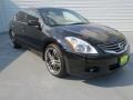 Super Black - Altima 2.5 S Photo No. 1