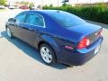 2009 Imperial Blue Metallic Chevrolet Malibu LS Sedan  photo #5