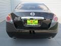 Super Black - Altima 2.5 S Photo No. 4