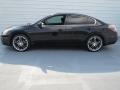 Super Black - Altima 2.5 S Photo No. 5