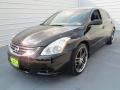 Super Black - Altima 2.5 S Photo No. 6