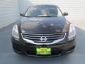 Super Black - Altima 2.5 S Photo No. 7