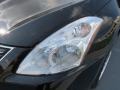 Super Black - Altima 2.5 S Photo No. 8