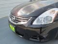 Super Black - Altima 2.5 S Photo No. 9
