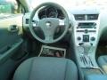 2009 Imperial Blue Metallic Chevrolet Malibu LS Sedan  photo #16