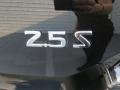 Super Black - Altima 2.5 S Photo No. 16