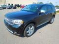 2013 Brilliant Black Crystal Pearl Dodge Durango Citadel AWD  photo #1