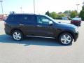 2013 Brilliant Black Crystal Pearl Dodge Durango Citadel AWD  photo #3