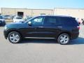 2013 Brilliant Black Crystal Pearl Dodge Durango Citadel AWD  photo #4