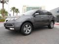 Polished Metal Metallic - MDX SH-AWD Photo No. 3