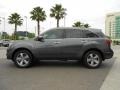 Polished Metal Metallic - MDX SH-AWD Photo No. 4