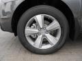 Polished Metal Metallic - MDX SH-AWD Photo No. 9