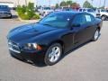 Pitch Black - Charger SE Photo No. 1