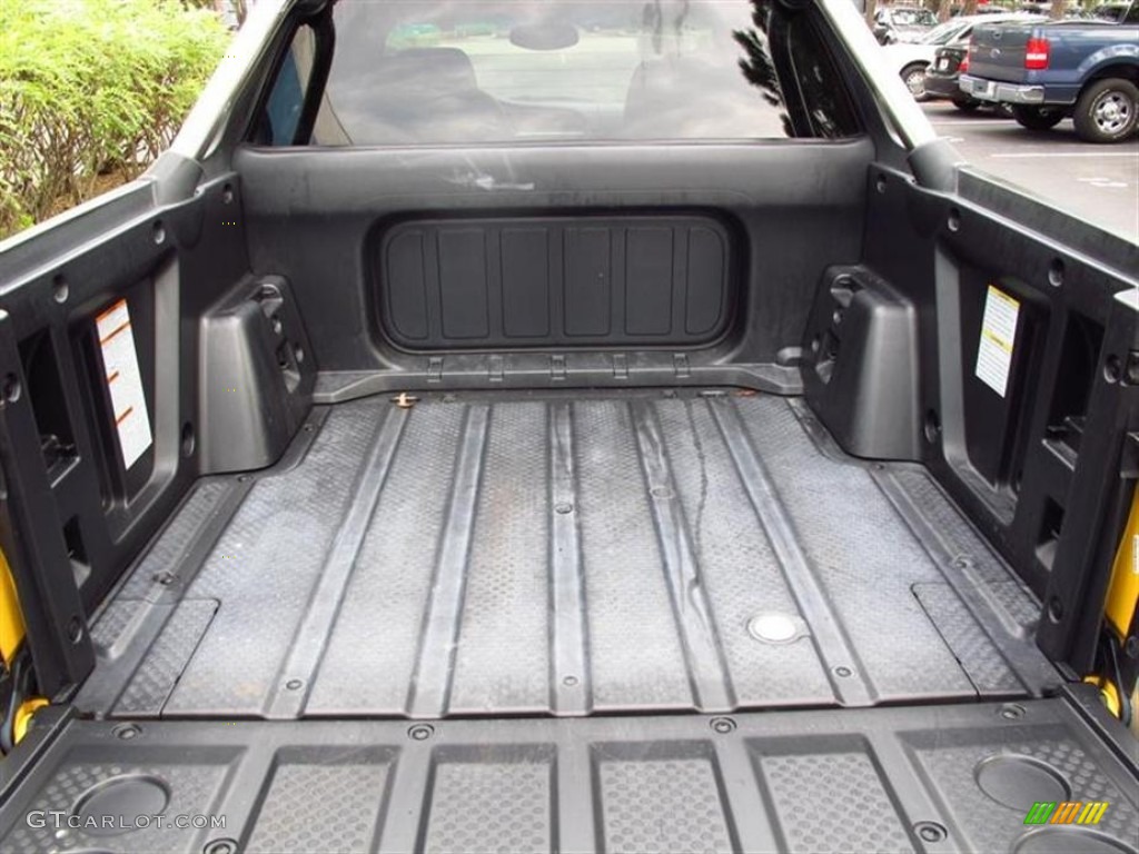 2003 Baja Sport - Baja Yellow / Gray photo #5