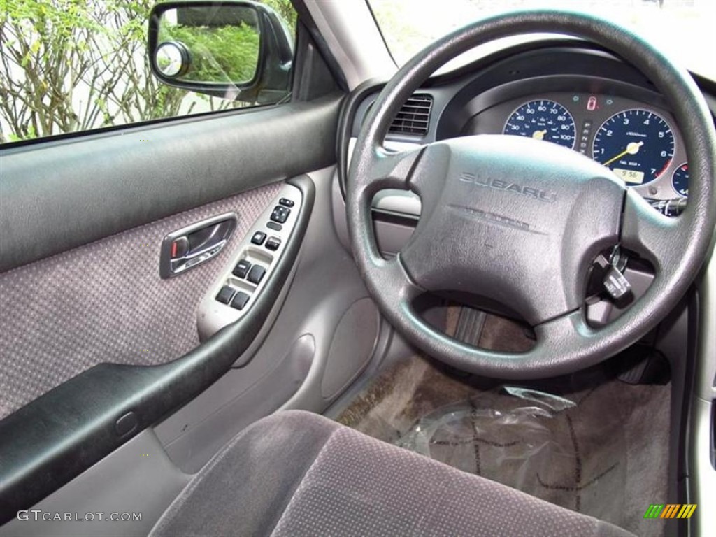 2003 Baja Sport - Baja Yellow / Gray photo #11