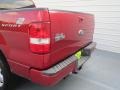 2007 Redfire Metallic Ford F150 FX2 Sport SuperCrew  photo #18