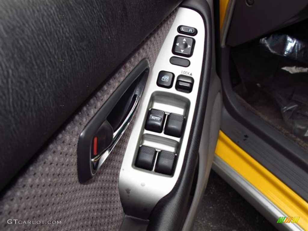 2003 Baja Sport - Baja Yellow / Gray photo #15