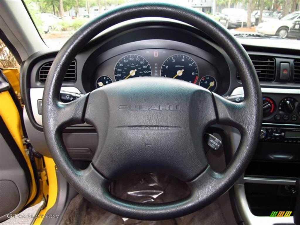 2003 Baja Sport - Baja Yellow / Gray photo #17