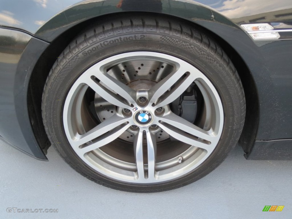 2007 BMW M6 Coupe Wheel Photos